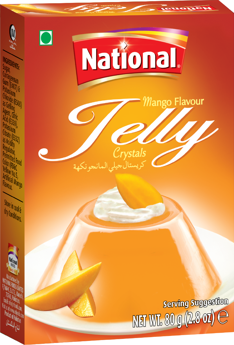 Mango Jelly